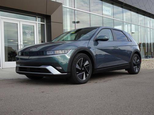 2026 Hyundai IONIQ 5 SEL