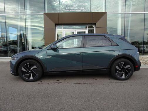 2026 Hyundai IONIQ 5 SEL