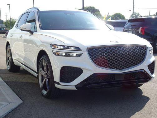 2022 Genesis GV70 3.5T AWD Sport