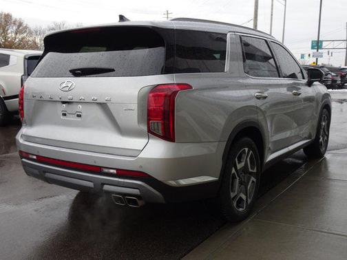 2023 Hyundai PALISADE Limited