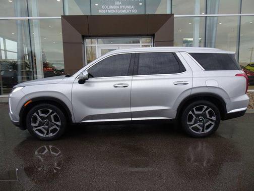 2023 Hyundai PALISADE Limited