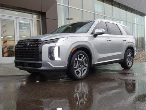 2023 Hyundai PALISADE Limited