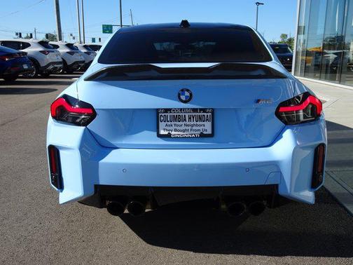 2024 BMW M2 Base