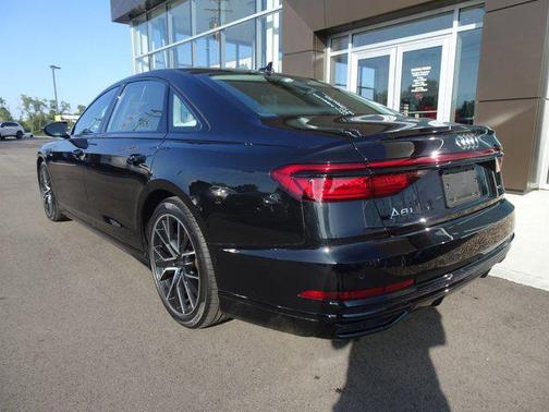 2021 Audi A8 L 60