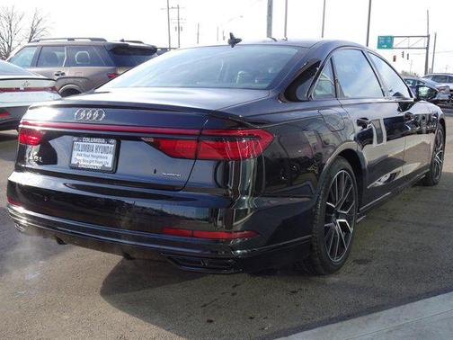 2021 Audi A8 L 60