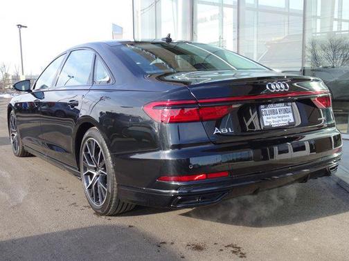 2021 Audi A8 L 60