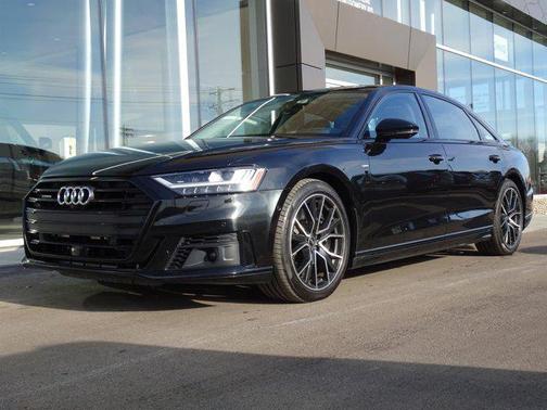 2021 Audi A8 L 60