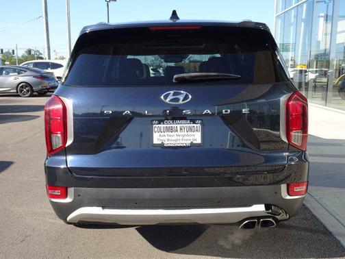 2020 Hyundai PALISADE SEL