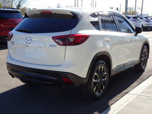 2016 Mazda CX-5 Grand Touring