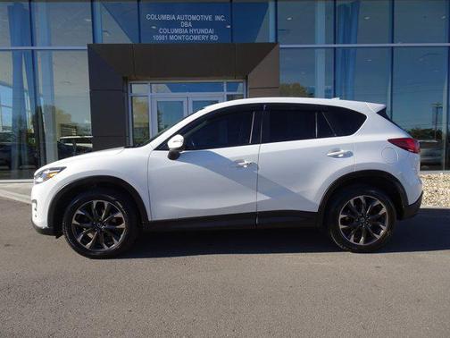 2016 Mazda CX-5 Grand Touring