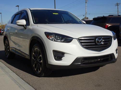 2016 Mazda CX-5 Grand Touring