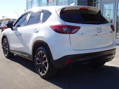 2016 Mazda CX-5 Grand Touring