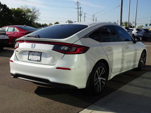2023 Honda Civic LX