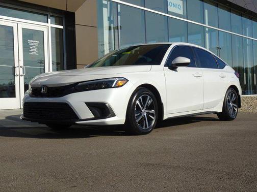 2023 Honda Civic LX