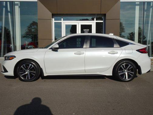 2023 Honda Civic LX