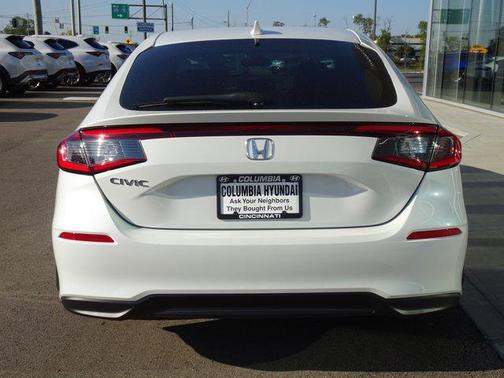 2023 Honda Civic LX