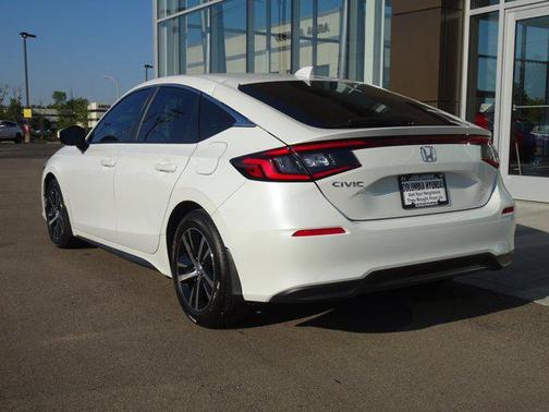 2023 Honda Civic LX