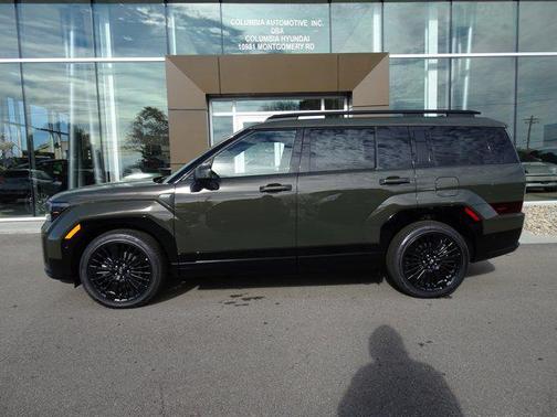 2026 Hyundai SANTA FE HEV Calligraphy