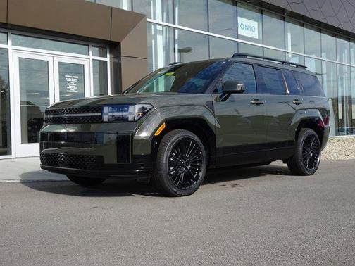 2026 Hyundai SANTA FE HEV Calligraphy