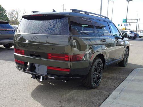 2026 Hyundai SANTA FE HEV Calligraphy