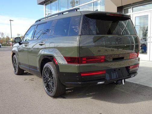 2026 Hyundai SANTA FE HEV Calligraphy