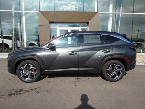 2024 Hyundai TUCSON Hybrid Limited