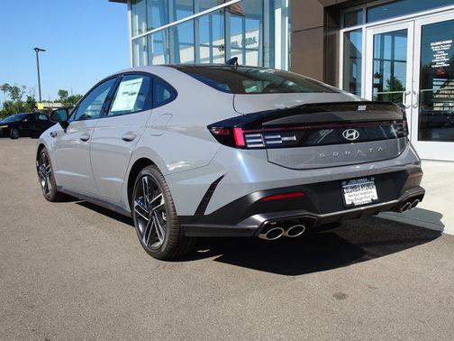 2025 Hyundai SONATA N Line