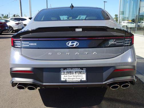 2025 Hyundai SONATA N Line
