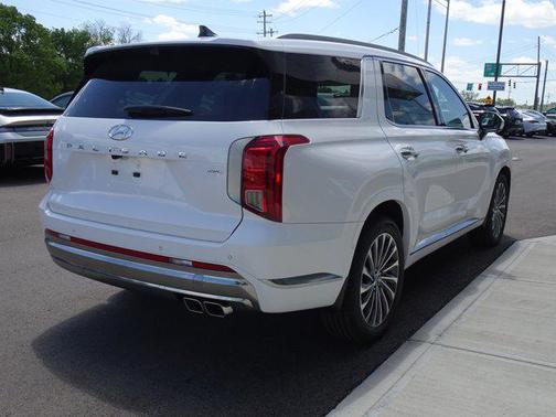 2025 Hyundai PALISADE Calligraphy