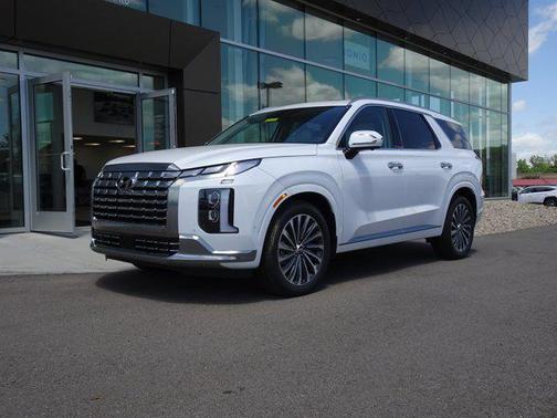 2025 Hyundai PALISADE Calligraphy