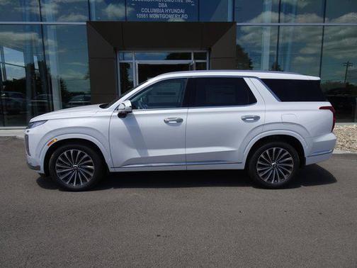 2025 Hyundai PALISADE Calligraphy