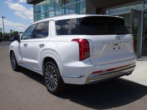 2025 Hyundai PALISADE Calligraphy