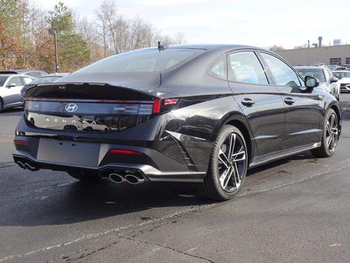 2026 Hyundai SONATA N Line