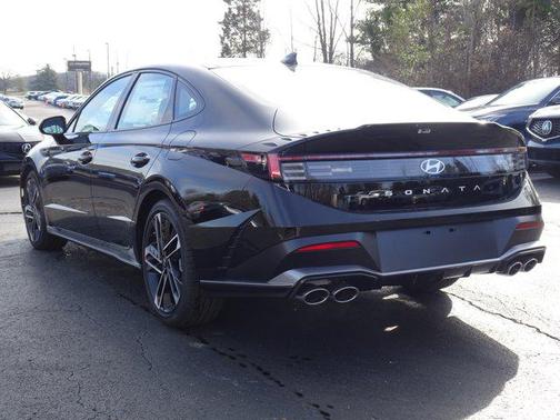 2026 Hyundai SONATA N Line