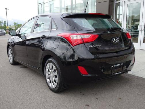 2016 Hyundai Elantra GT Base