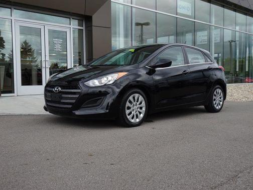2016 Hyundai Elantra GT Base