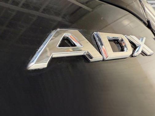 2025 Acura ADX A-Spec with Advance