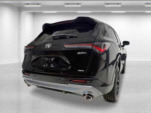 2025 Acura ADX A-Spec with Advance