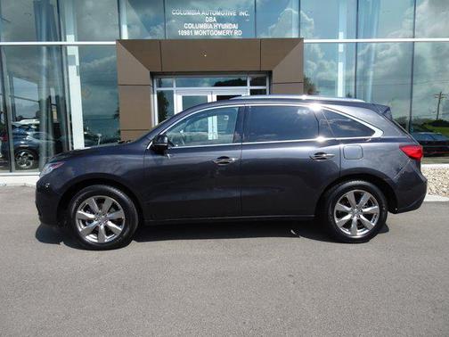 2014 Acura MDX 3.5L