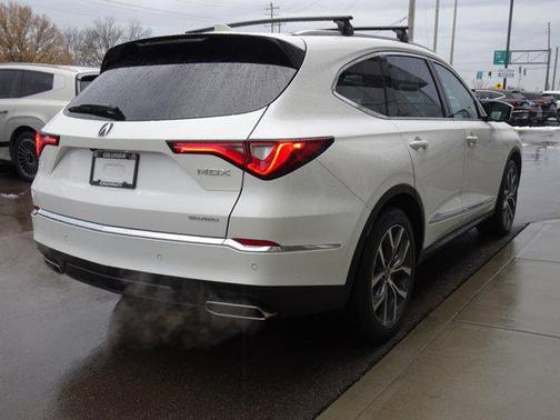 2023 Acura MDX Technology Package