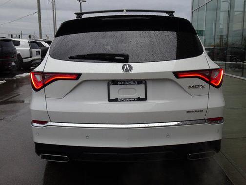 2023 Acura MDX Technology Package