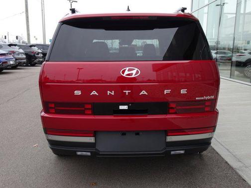 2026 Hyundai SANTA FE Limited