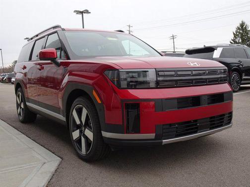 2026 Hyundai SANTA FE Limited