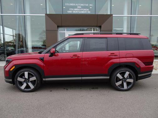 2026 Hyundai SANTA FE Limited