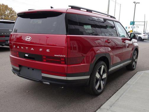 2026 Hyundai SANTA FE Limited