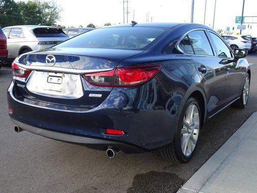 2016 Mazda Mazda6 i Touring
