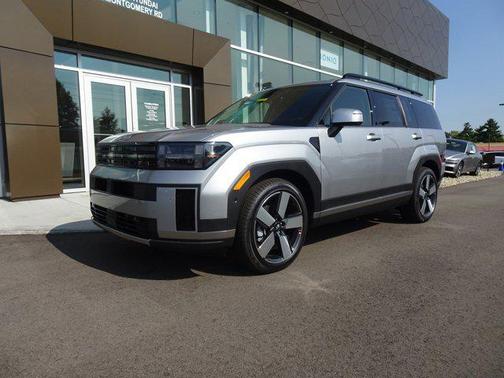 2025 Hyundai SANTA FE Limited