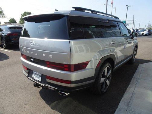 2025 Hyundai SANTA FE Limited