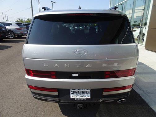 2025 Hyundai SANTA FE Limited