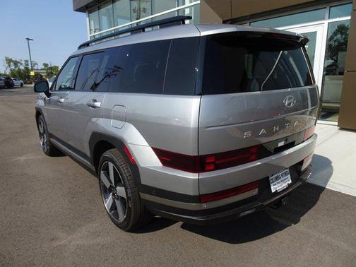 2025 Hyundai SANTA FE Limited